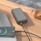 Hoco J100A 20000 mAh портативная 2хUSB Black