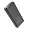 Hoco J80A PD20W+QC3.0 (22.5W) 20000 mAh портативная 2хUSB Black