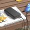 Hoco J91A 20000 mAh портативная 2хUSB Black