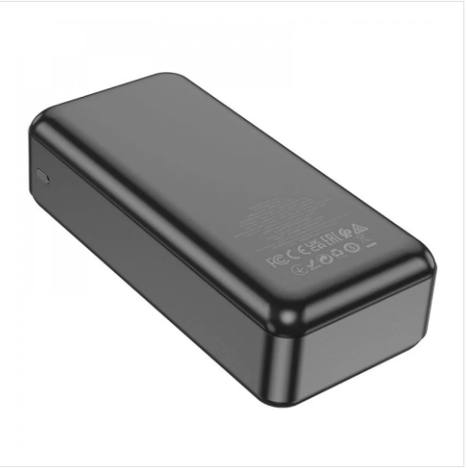 Hoco J101B Astute 22.5W 30000 mAh 2xUSB/Type-C 391710001 Чорний