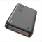 Hoco J101A Astute 22.5W 10000 mAh 2xUSB/Type-C 391760001 чорний