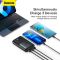 Baseus Bіpow Pro Digital Display Fast Charge 20000 mAh 2USB/1Type-C, 20W/3A, PD/QC| (PPBD040301)