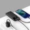 Baseus BIPOW Overseas Digital Display PPBD050001 10000 mAh 2USB/1Type-C 3A/15W QC