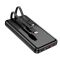 Hoco Shell 10000 mAh |1USB/Type-C/Lightning, QC/PD, 20W/5A|