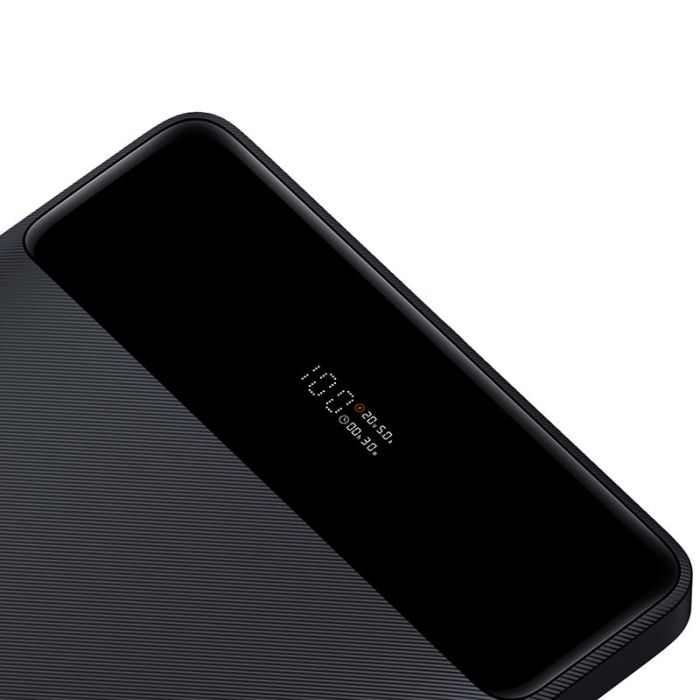 Павербанк BASEUS Power bank 20000mAh 2USB/2Type-C 100W/3A PD/QC PPDGL-01 black