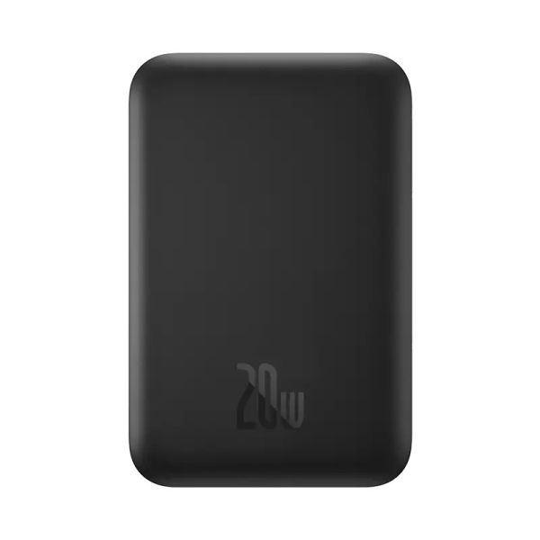Baseus c MagSafe 6000 mAh PPCXW06 (чорний)