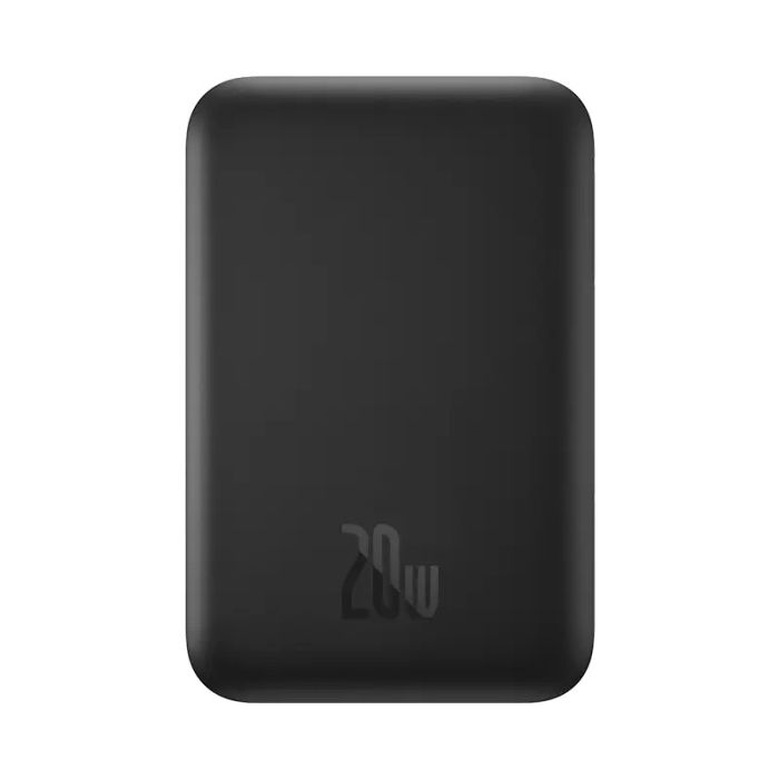 Baseus c MagSafe 6000 mAh PPCXW06 (чорний)