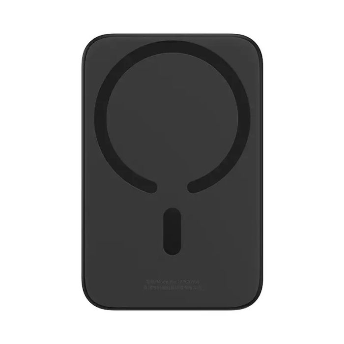 Baseus c MagSafe 6000 mAh PPCXW06 (чорний)