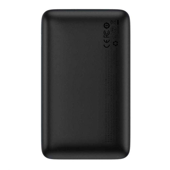 Baseus Bipow Pro 20000 mAh Black (PPBD030001)