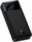 Baseus Bipow Digital Display 20000 mAh 15W Black (PPDML-J01)