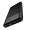 Hoco J72 Easy travel power bank(10000 mAh) Black