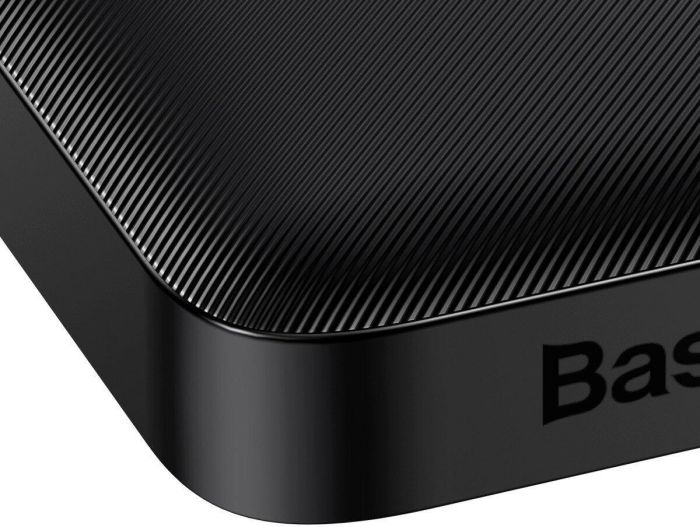 Baseus Bipow Digital Display 20000 mAh 15W Black (PPDML-J01)
