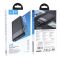 Hoco J72 Easy travel power bank(10000 mAh) Black