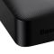 Baseus Bipow Digital Display 20000 mAh 15W Black (PPDML-J01)