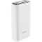 Hoco Q1a Kraft 20000 mAh White