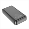 Hoco 392420001J100A High-ranking 20000 mAh 2xUSB/Type-C чорний