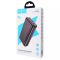 Hoco J91A 20000 mAh 2xUSB/Type-C чорний
