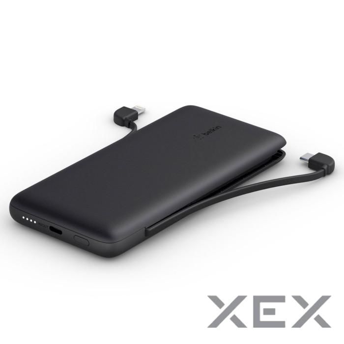 BELKIN Boost Charge Plus 10000 mAh Black (BPB006BTBLK)