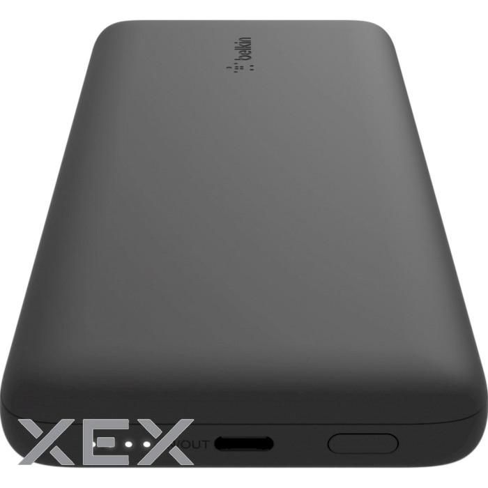 BELKIN Boost Charge Plus 10000 mAh Black (BPB006BTBLK)