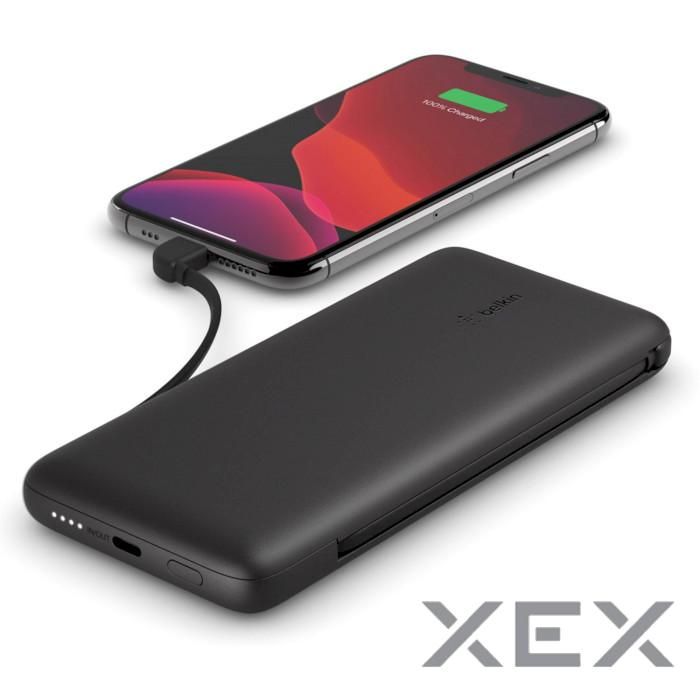 BELKIN Boost Charge Plus 10000 mAh Black (BPB006BTBLK)