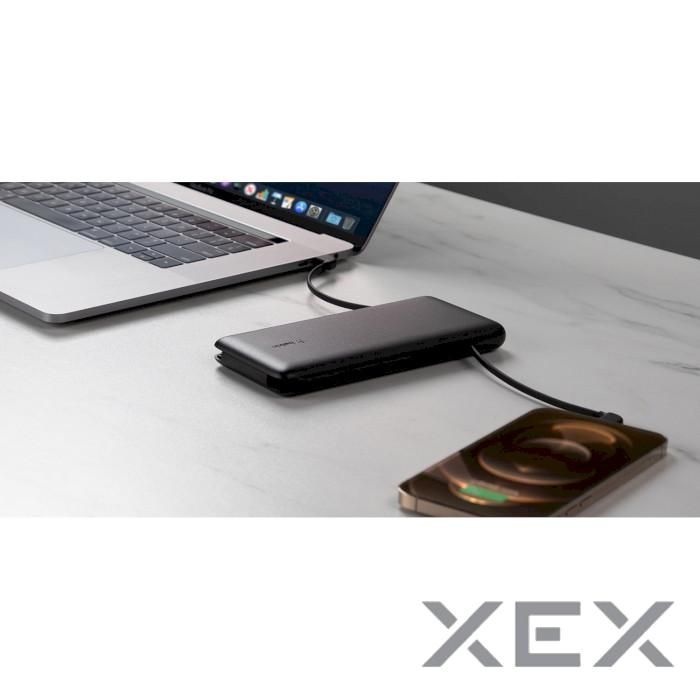 BELKIN Boost Charge Plus 10000 mAh Black (BPB006BTBLK)