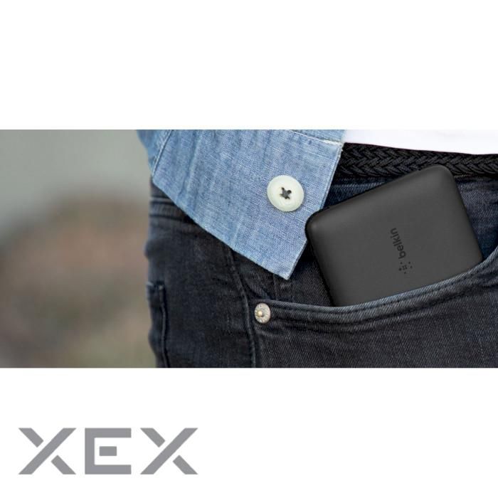 BELKIN Boost Charge Plus 10000 mAh Black (BPB006BTBLK)