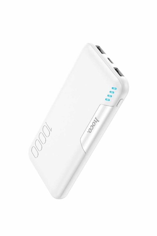 Hoco J82 10000 mAh колір білий Hoco ЦБ-00196937