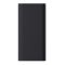 Baseus Adaman 2 Digital Display Fast Charge 10000 mAh 30W with USB-A to USB-C Cable Black (PPAD040101)