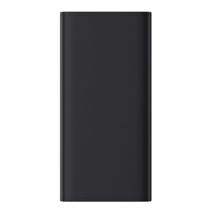 Baseus Adaman 2 Digital Display Fast Charge 10000 mAh 30W with USB-A to USB-C Cable Black (PPAD040101)