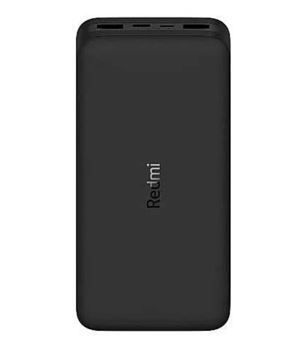 Xiaomi Redmi 20000 mAh 2xUSB QC3.0 18W PB200LZM Black (VXN4304GL)