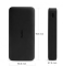 Xiaomi Redmi 20000 mAh 2xUSB QC3.0 18W PB200LZM Black (VXN4304GL)