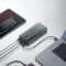 ANKER 25600 mAh PowerCore III Elite 87 Вт Чорний (A1291H11)