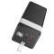 Hoco J86A 50000 mAh PD20W+QC3.0 22.5W Чорний