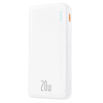Baseus Airpow 20000mAh 20W White (PPAP20K)