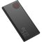 Baseus Adaman Metal Digital Display PD3.0+QC3.0 22.5W 10000mAh Black (PPAD000001)