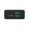 Baseus Adaman 2 Metal Digital Display 20000 mAh 30W Black (PPAD050001, PPAD050101)