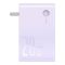 Baseus Power Station 2 Adaptor 10000 mAh 20W CN Purple (PPNL010005)