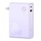 Baseus Power Station 2 Adaptor 10000 mAh 20W CN Purple (PPNL010005)