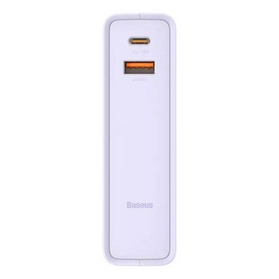 Baseus Power Station 2 Adaptor 10000 mAh 20W CN Purple (PPNL010005)