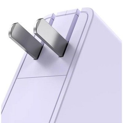 Baseus Power Station 2 Adaptor 10000 mAh 20W CN Purple (PPNL010005)
