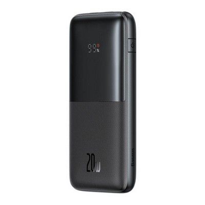 Baseus Bipow Pro Digital Display Fast Charge 10000 mAh 20W Black Overseas Edition (PPBD040201)