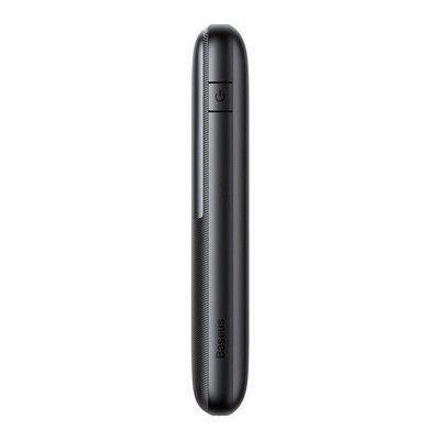 Baseus Bipow Pro Digital Display Fast Charge 10000 mAh 20W Black Overseas Edition (PPBD040201)