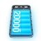 Baseus Bipow Pro 20000 mAh 22.5 OE PPBD040302 білий