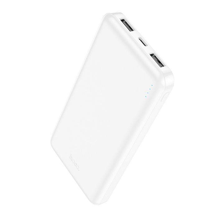 Hoco J100 High-ranking 10000 mAh Біла