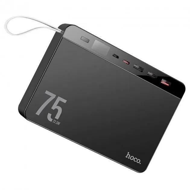 Hoco J94 Overlord 75000 mAh 22.5вт