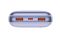 Baseus Bipow Pro 20000 mAh 22.5 OE PPBD040305 фіолетовий