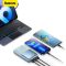 Baseus Bipow Pro 20000 mAh 22.5 OE PPBD040305 фіолетовий