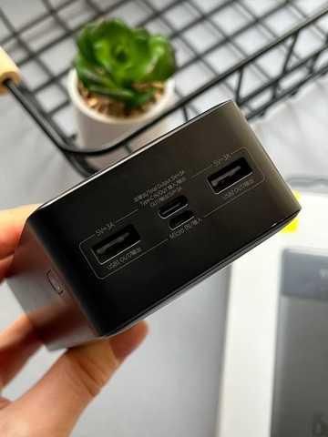 Павербанк Baseus Bipow 30000 мАг 15w PPDML-K01