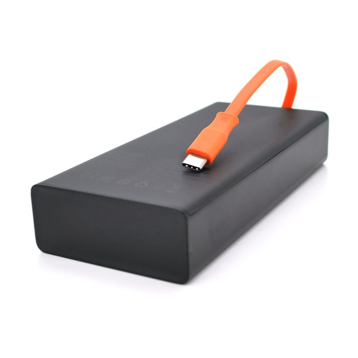 Baseus  Elf 20000 mAh, Output: 2*USB/Type-C, 65W, Black, Q30 PPJL65C
