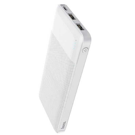 Hoco J72 Easy travel 10000 mAh (Білий)